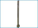 Terminal rod,Pulse electronic fence